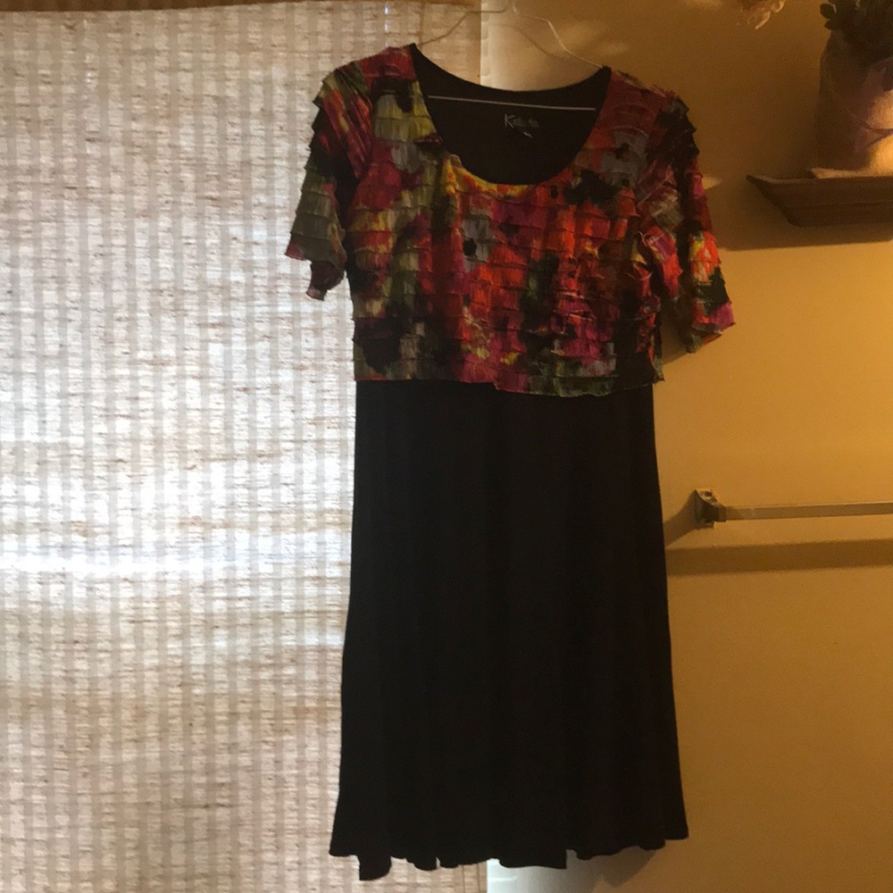 SOLD!Flirty dress for any occasion.